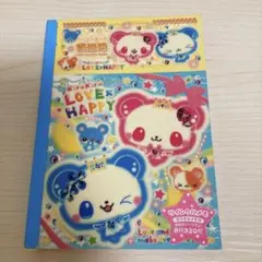 平成レトロSweet mate メモ帳 当時物 希少 うさぎ パンダ ハムスター 平成レトロSweet mate メモ帳 当時物 希少 うさぎ パンダ ハムスター