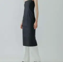 トップス yo BIOTOP sheer combi dress 02 yo BIOTOP sheer combi dress 02 - メルカリ