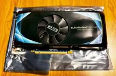 ELSA AXERIZE GTX 560 Ti 1GB OC 本体 - メルカリ
