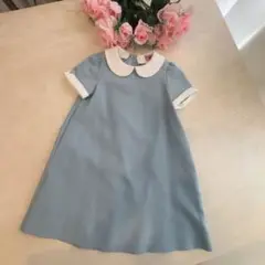 ❤︎新品❤︎お受験ワンピース　通塾習い事❤︎女の子ワンピース　セレモニー入学式