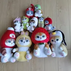 モフサンド30センチぬいぐるみ 単品OK - メルカリ