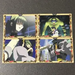 シャーマンキング 週刊少年ジャンプ 根付 ジャンフェスカード トレカ