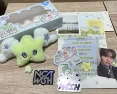 NCT WISH WICHU ウィチュ ジェヒ リョウ