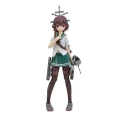 【★値下げしました】艦これ 睦月 スーパープレミアムフィギュア　アニメver