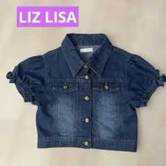 2026年最新】LIZ LISA レディース Gジャン・デニムジャケット