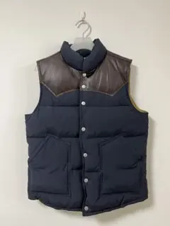 【再値下】JOURNAL STANDARD relume ダウンベスト