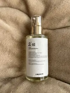 a+ underbar plus hair oil 02