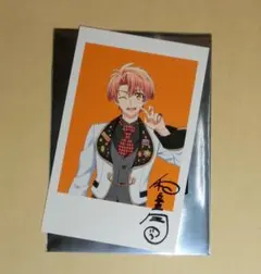 和泉三月 アイナナ 劇場総集編 入場者特典 後編 5週目 フォト風カード