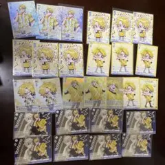 カラフルピーチ　たっつん　トレカ　ヴァイス