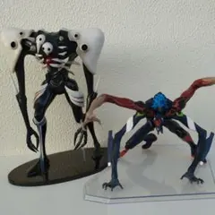 一番くじ　エヴァンゲリオン　使徒　フィギュア