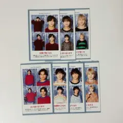 B&ZAI tvガイド 証明写真