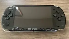 PSP3000 Black
