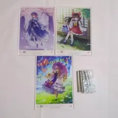 東方Project アクリルボードのサムネイル