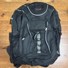 TUMI トンプソン 515C ブラック リュック バックパック - メルカリ