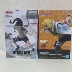 NARUTO ナルト疾風伝　フィギュアセット