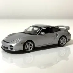 たろすけ様専用『美品』ミニチャンプス 1/43 ポルシェ911 GT2