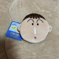 クレヨンしんちゃん　ボーちゃん　小銭入れ　キャラガマ　がま口　未使用品