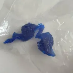 未開封品　モンハン　フィギュア　ボーナスパーツ　ルナガロン