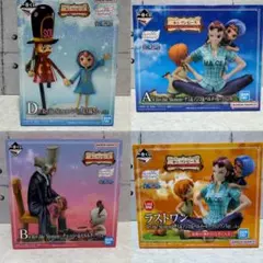ONE PIECE - 最終値下げ　ワンピース　一番くじ　ナミ　ラストワン　セット ONE PIECE - 最終値下げ ワンピース 一番くじ ナミ ラストワン