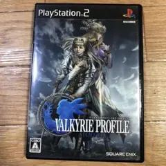ヴァルキリープロファイル2 シルメリア PS2