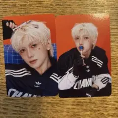 ATEEZ ANITEEZ IN COLOR ラントレ ヨサン