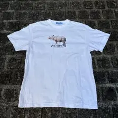 一点物 weneed ウィーニード サイ ロゴTシャツのサムネイル