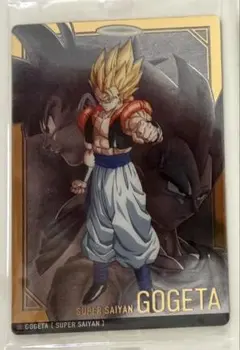 ドラゴンボールカードゲーム SEC ゴジータ4 公式エラー - メルカリ