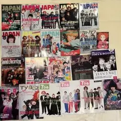 カスタマ雑誌 19冊セット 関西ファッション誌 カジカジ boon cstm