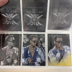 JSB FOREVER ~ONE~ ELLYトレカ