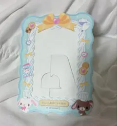 シュガーバニーズ ミニフォトフレーム シークレット しろうさ くろうさ