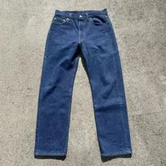 （古着）80s〜90s USA製 Levi’s 501xx デニムパンツ