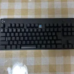 【訳あり】 Logicool G Pro メカニカル ゲーミング キーボード