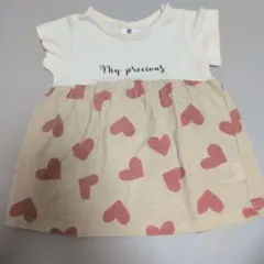 キッズ　Tシャツ　　女の子