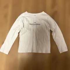 Groovycolors 長袖カットソー ホワイト