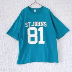2325 BROWNY VINTAGE 半袖　Tシャツ　カットソー　メンズ M