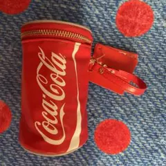 【新品】【TAITO限定】コカ・コーラ　缶型ポーチ