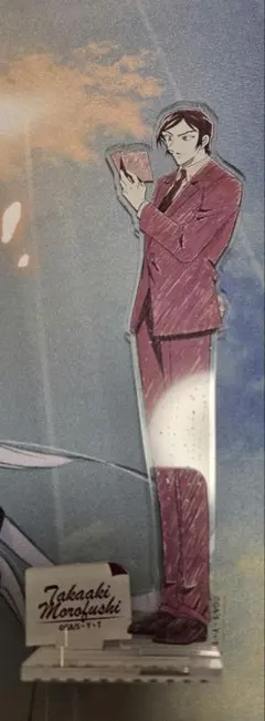 名探偵コナン 諸伏高明 アクリルスタンド