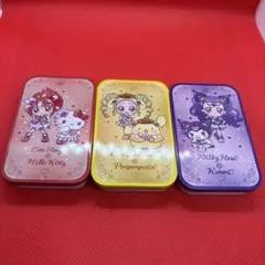 すらいどきゃん Yes！プリキュア5GoGo！×サンリオキャラクターズ3種セット