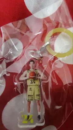 仙台89ERS　新沼康生選手　めじるしチャーム