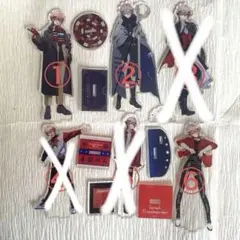 にじさんじ VOLTACTION セラフダズルガーデン アクスタ