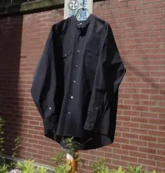 【超希少】ANSNAM 25SS BIG SHIRT CARLORIVA BLK 2026年最新】ANSNAM メンズ シャツの人気アイテム - メルカリ