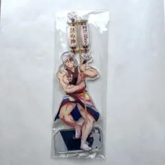 鬼滅の刃　阿波踊り　アクリルスタンド　宇髄天元