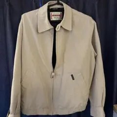 90s McGregor ベージュ ジャケット Sサイズ