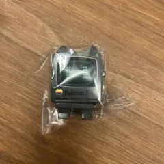 【未開封】VAG SERIES 44 バケタン2号 黒　ガチャ