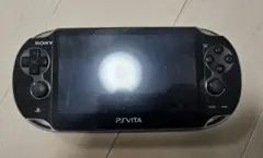SONY PSVITA 本体 PCH-1000