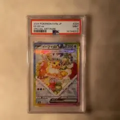 2026年最新】イーブイex SAR psa9の人気アイテム - メルカリ
