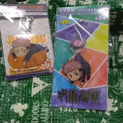 虎杖悠仁　まとめ売り　呪術廻戦　UFOつままれアクリルキーチェーンマスコット