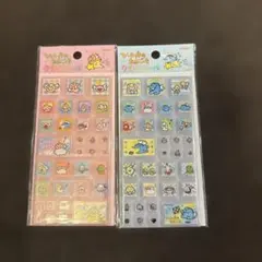 てんしっちのたまごっちタイルシール　２枚セット