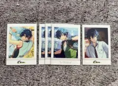 あんスタ ぱしゃこれ ジュン 5枚セット