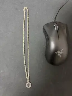 HUFネックレス